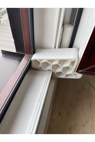 handanca 🪟 Pencere Takozu & Balkon Kapısı Stoperi – Çok Amaçlı Kapı & Pencer...