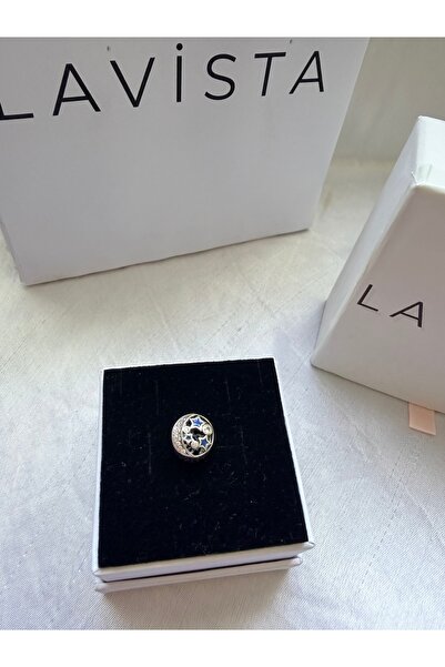 Genel Markalar Star&Moon Gümüş Charm’ı