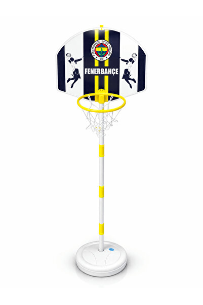 CANSPORT CAN SPORT LİSANSLI FB ÇOCUK BASKET POTA EV İÇİ 138 CM 3 BOY AYARLANA...