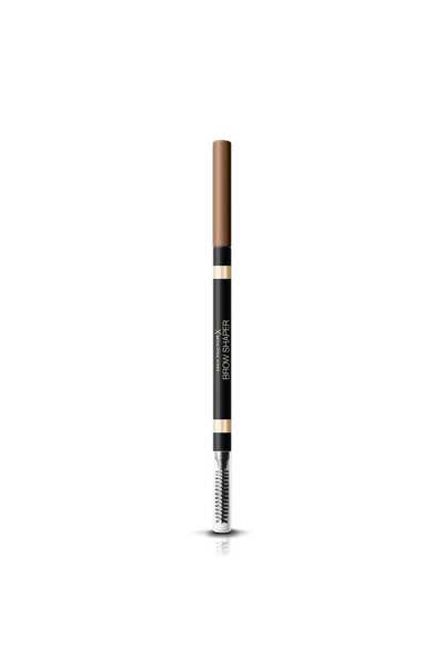 Max Factor Brow Shaper Eye Brow Pencil, 10 Blonde, 1 g