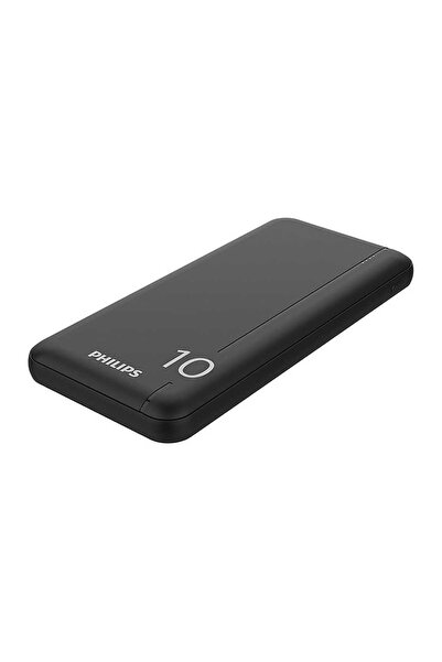 Philips Powerbank, 10000 mAh, Black