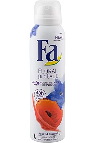 Tresemme Spray-Fa Deodorant Protection of the Flowers with the Comfort of the...
