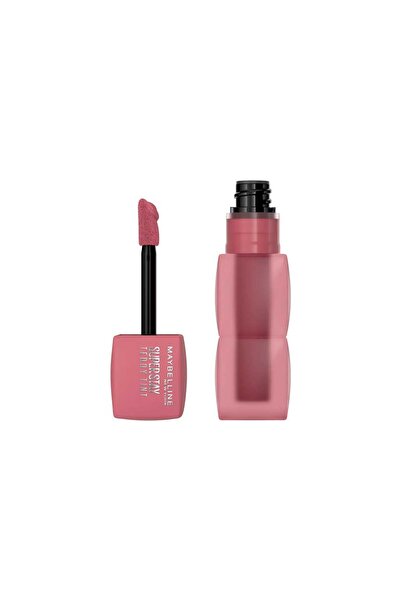 Maybelline New York Super Stay Teddy Tint Lipstick