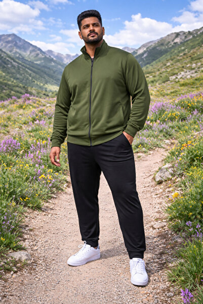 Remy's Men's Tracksuit Set Plus Size