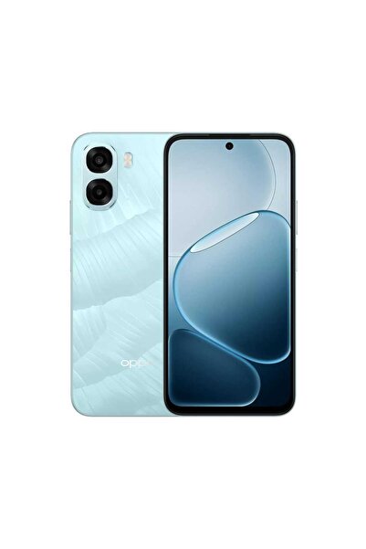 OPPO هاتف ذكي A6x بتقنية 5G، ذاكرة وصول عشوائي 4 جيجابايت، سعة تخزين 128 جيجا...