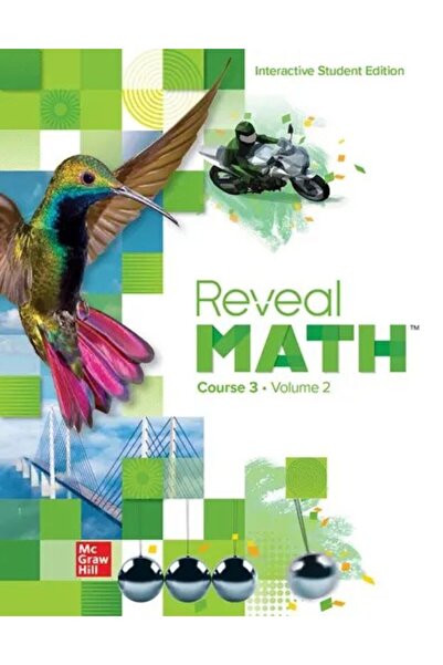 McGraw Hill Education ريڤيل ماث المجلد الثاني: الإصدار التفاعلي للطلاب - الدو...