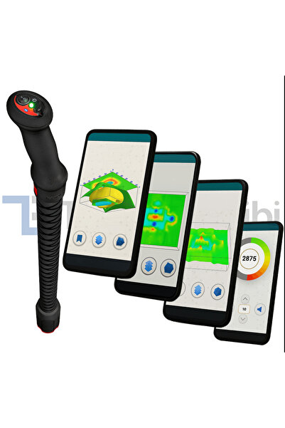 teknoloji ekibi TM 1 Yer Altı Görüntüleme Sistemi
