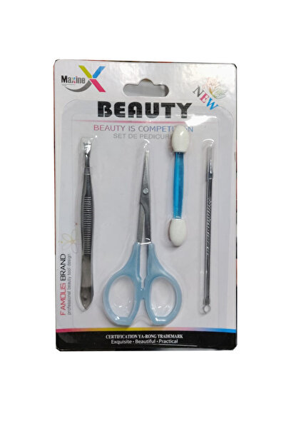 Beauty Maxine Beauty Brand Pedicure Kit