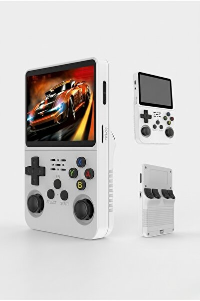Generic R36S Handheld Game Console