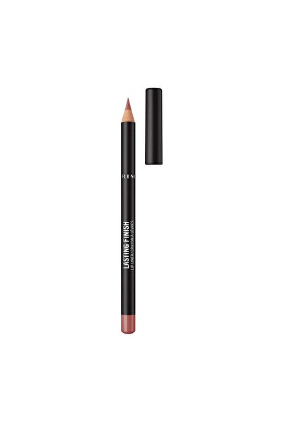 RIMMEL LONDON قلم تحديد شفاه مات يدوم طويلاً، 760 موف نود، 1.2 جرام