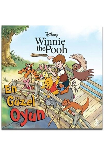 Doğan Kitap Winnie The Pooh - En Güzel Oyun