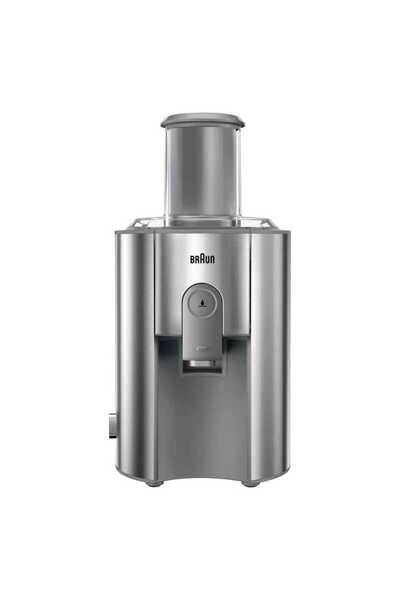Braun Multi Quick Juicer, 1000W, Grey, J700