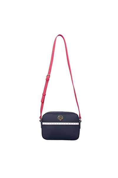 U.S. Polo Assn. Polyurethane Crossbody Bag