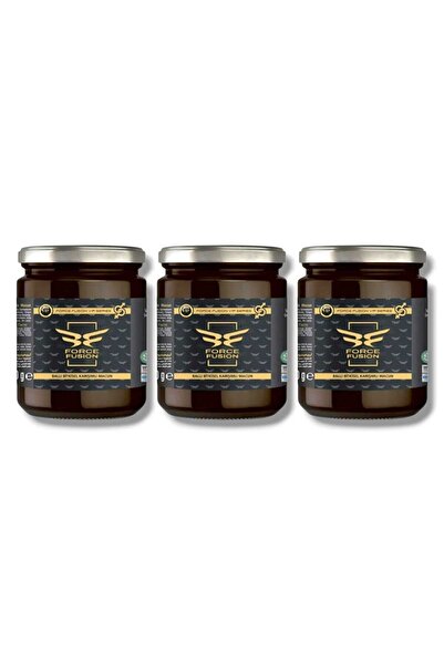 Nelia Force Fusion 48 Saat Etkili Macun 240 Gr X 3 Adet