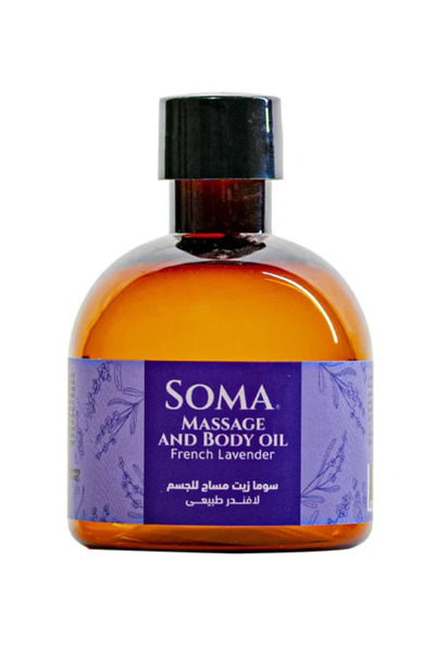 Tresemme سوما زيت مساج للجسم لافندر 170 مل
