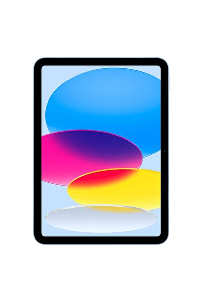Apple آيباد 10.9 بوصة، واي فاي، 256 جيجابايت، أزرق