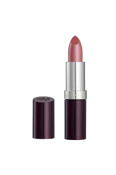 Rimmel أحمر شفاه لندن لاستينج فينيش، 008 داستي روز، 4 جرام