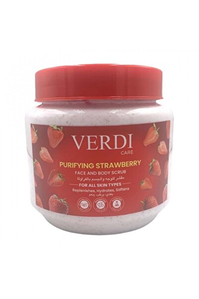 Tresemme Ferdi Exfoliating Nourishing, Softening and Moisturizing Strawberry ...