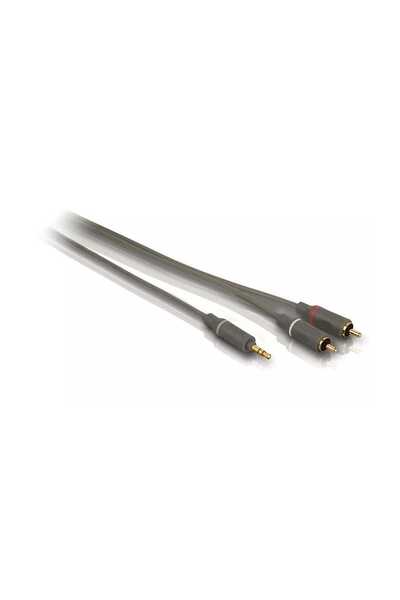 Philips Stereo Y cable