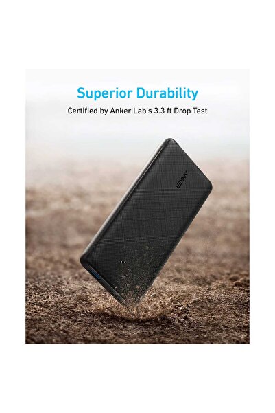 Anker Ank P/Bank10000mAh A1229H15 Bk