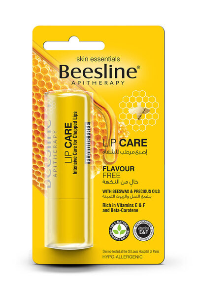 Beesline مرطب شفاه بخلاصة شمع النحل 4 جرام
