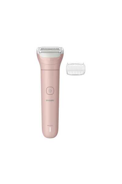Philips ماكينة حلاقة نسائية لاسلكية للاستخدام الرطب والجاف من سلسلة 6000