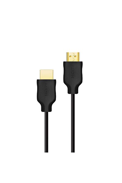 Philips SWV5510-40 1.5 meter High Speed 4K 60Hz UHD HDMI 2.0 Cable -Black