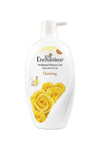 Tresemme Charmingly White Perfumed Shower Gel 550ml