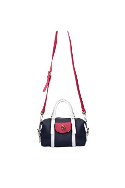 U.S. Polo Assn. Polyurethane Duffle Bag