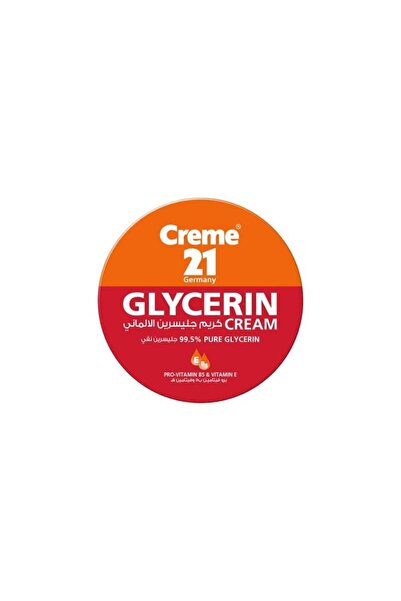 Tresemme Cream 21 Cream German Glycerin Cream 99.5% Pure Glycerin - 125 ml
