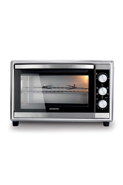 Kenwood فرن كهربائي سعة 56 لتر، فضي اللون