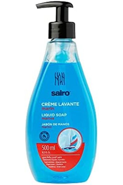 Tresemme صابون سائل ملحي مارين من سايرو، 500 مل