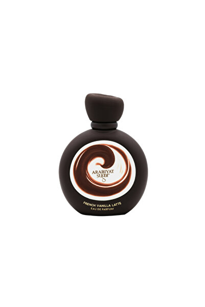 Arabiyat Sugar French Vanilla Latte Unisex Eau de Parfum