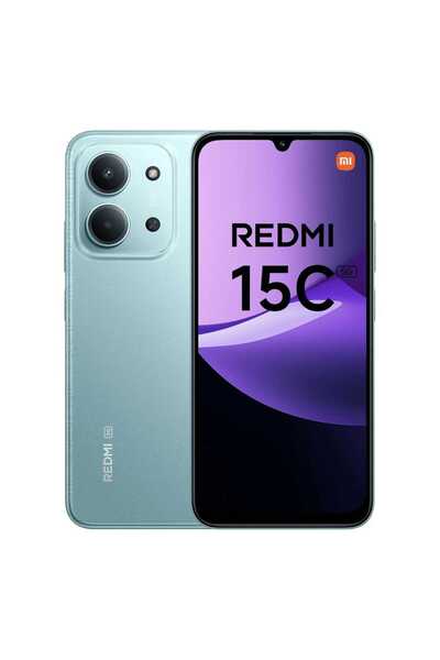 Xiaomi هاتف ذكي 15C 5G، ذاكرة وصول عشوائي 8 جيجابايت، سعة تخزين 256 جيجابايت،...