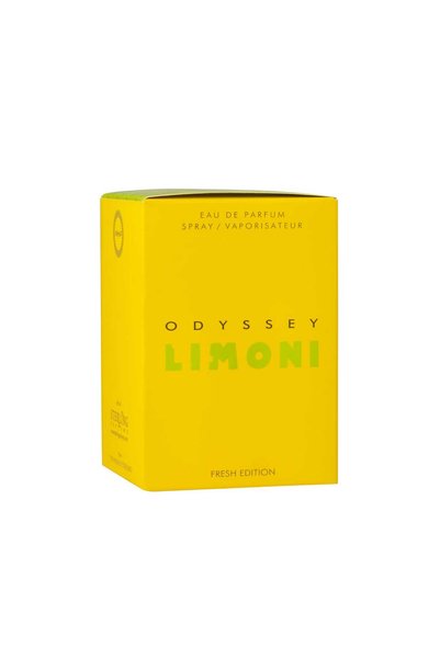 Armaf Odyssey Limoni Fresh Edition Unisex EDP Perfume, 100ml