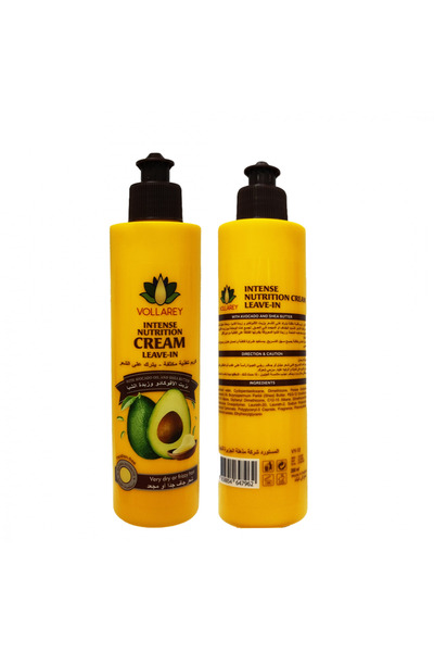 Tresemme Intensive Nourishing Cream with Avocado Oil and Shea Butter - Leaves...