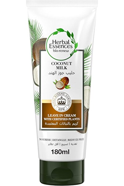 Tresemme كريم من هيربال إسنسز للشعر المجعد 180 مل لروتين العناية بالشعر الطبيعي