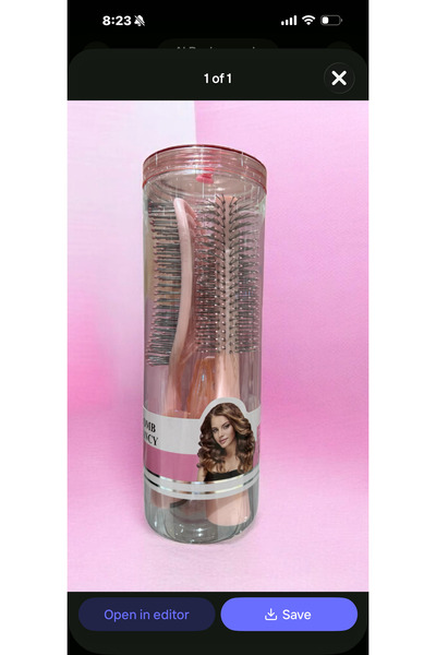 hair Brush set brushes