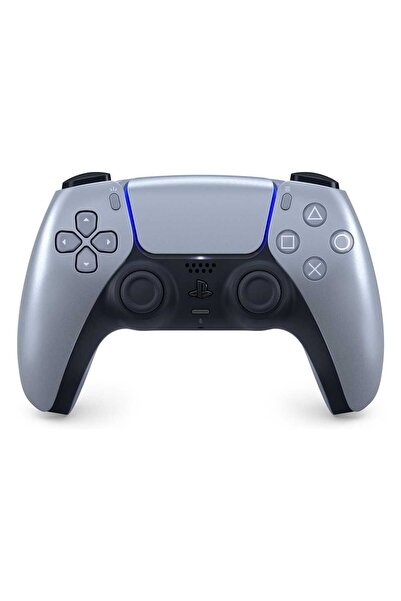Sony PlayStation 5 Dualsense Wireless Controller, Sterling Silver