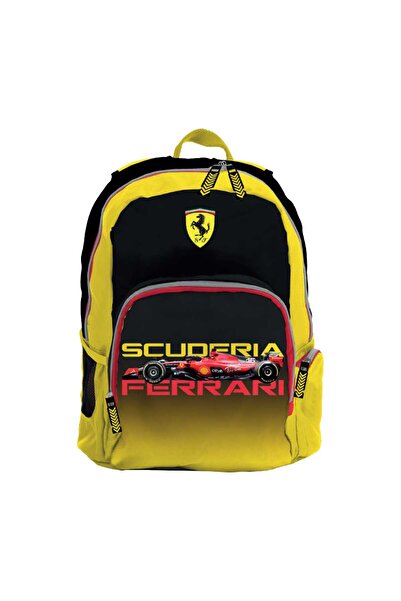 Ferrari حقيبة ظهر مدرسية، 44 سم
