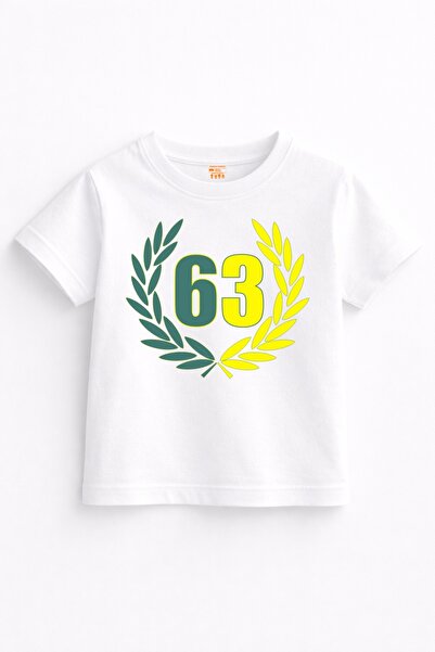 Rabona Fashion 63 Urfa Spirit – Urfa Şivesi Dječja Majica