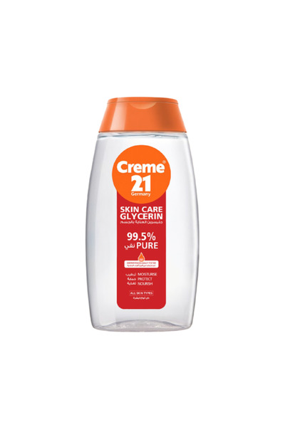 Tresemme زيت جلسرين للعناية بالجسم من العلامة التجارية كريم 21
