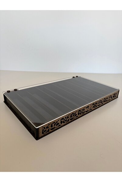 Gorilla Fashion Tesbih Kutusu Kişiye Özel Takı Kutusu Tesbih Koleksiyon Kutus...