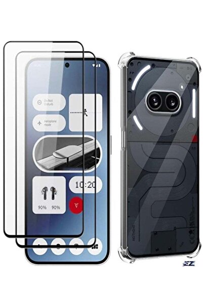 Shopi غطاء متوافق لهاتف Nothing Phone 2A 5G - غطاء سيليكون ناعم من مادة TPU م...