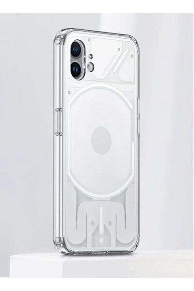 Shopi غطاء لهاتف Nothing phone (1)، غطاء ناعم فائق النحافة، غطاء مضاد للخدوش ...