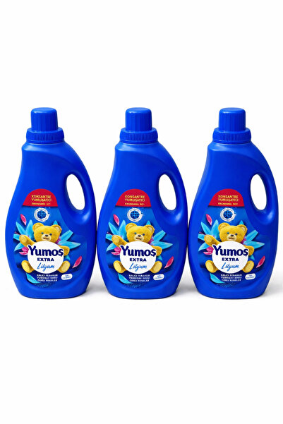 Yumoş Yumos balsam x3 pics