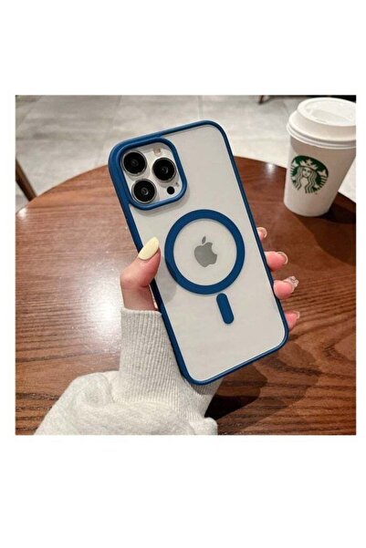 Shopi iPhone 12 Pro with MagSafe and Anti-Yellowing Coating Slim Fit Lightwei...