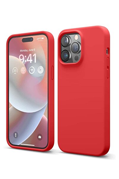 Shopi Liquid Silicone Case Compatible with iPhone 14 Pro MAX Case (6.7"), Pre...