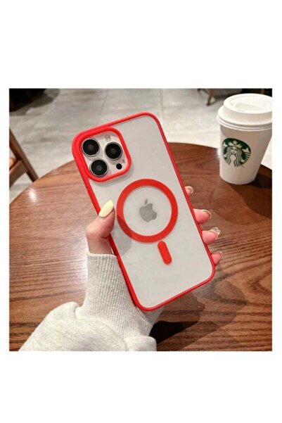 Shopi iPhone 12 Pro with MagSafe and Anti-Yellowing Coating Slim Fit Lightwei...
