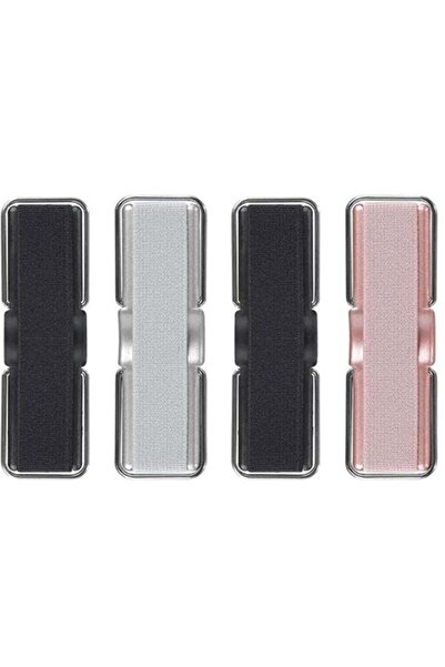 Generic 4 Pcs Phone Finger Holder Back of Phone Grip with Stand Compatible wi...